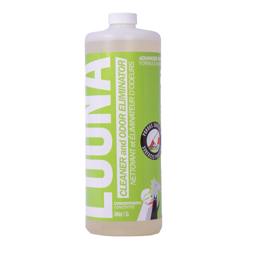 Loona Cleaner and Odor Eliminator Concentrated