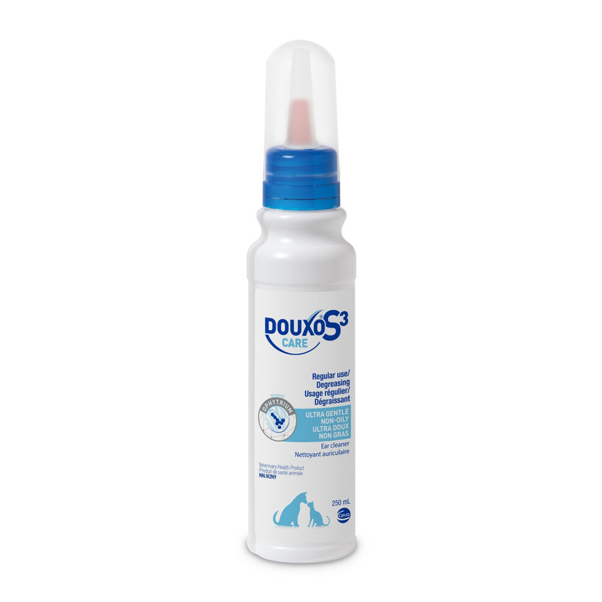 DOUXO S3 Care Ear Cleaner - 250 ml
