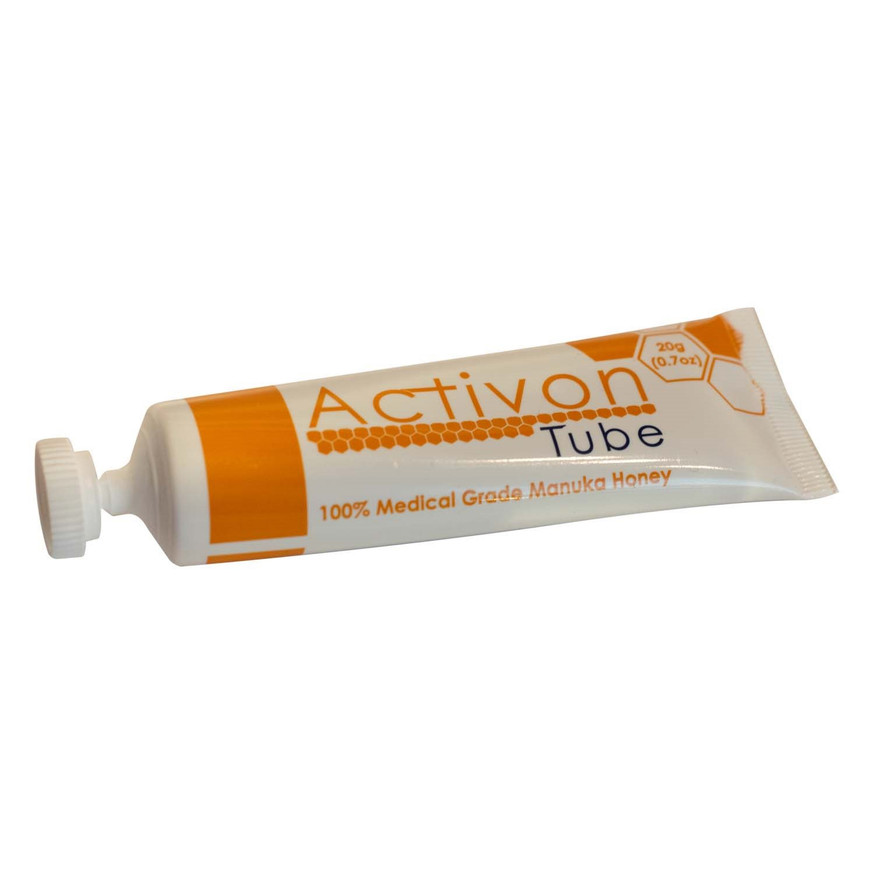 Activon 100% Medical Grade Manuka Honey Tube