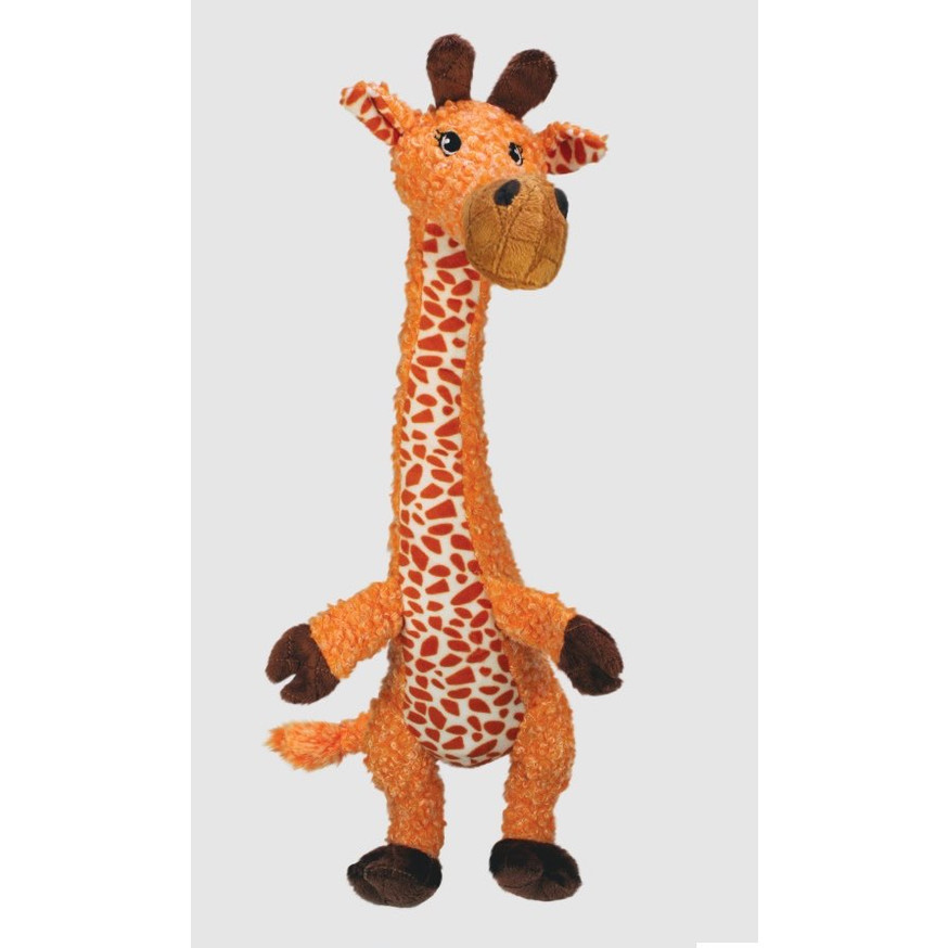 Shakers Luvs Dog Toy - Giraffe