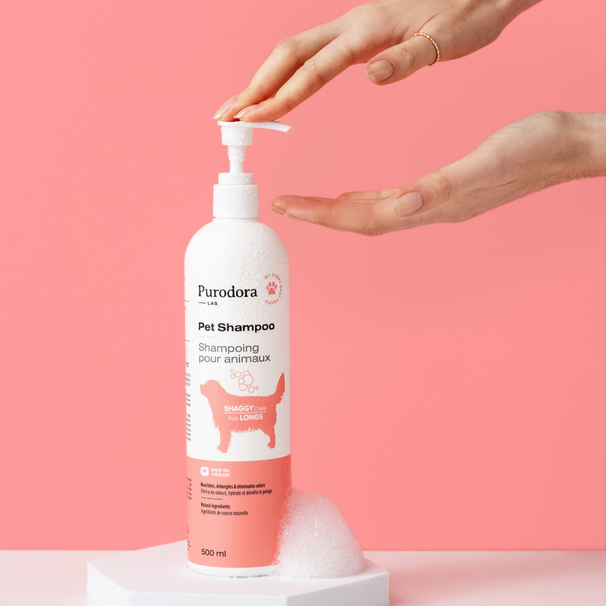 Purodora Lab Pet Shampoo