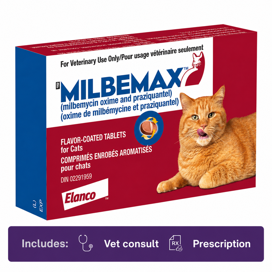 Milbemax 16 mg