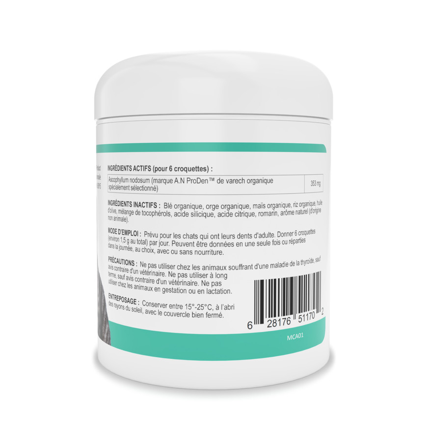 ProDen DentalCare® Dental Bites for Cats - Veggie Flavour