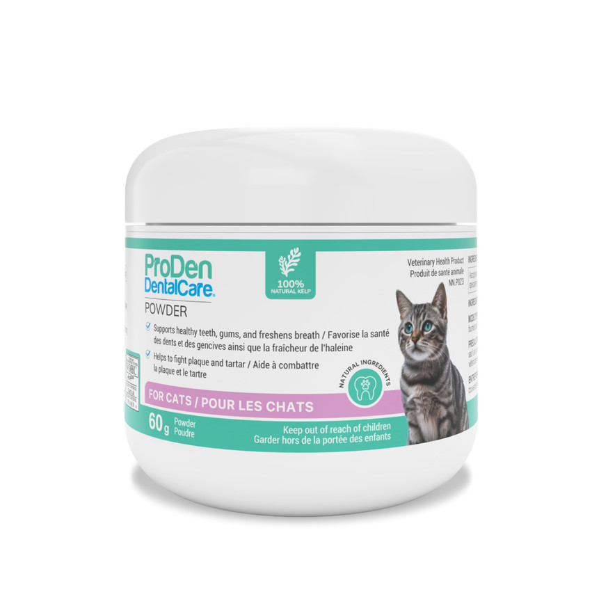 ProDen DentalCare® Powder for Cats - 60 g