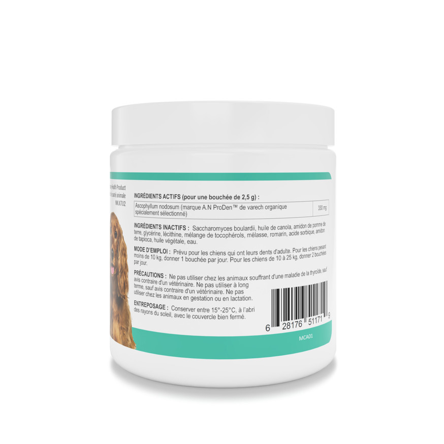 ProDen DentalCare® Soft Chews for Small/Medium Dogs