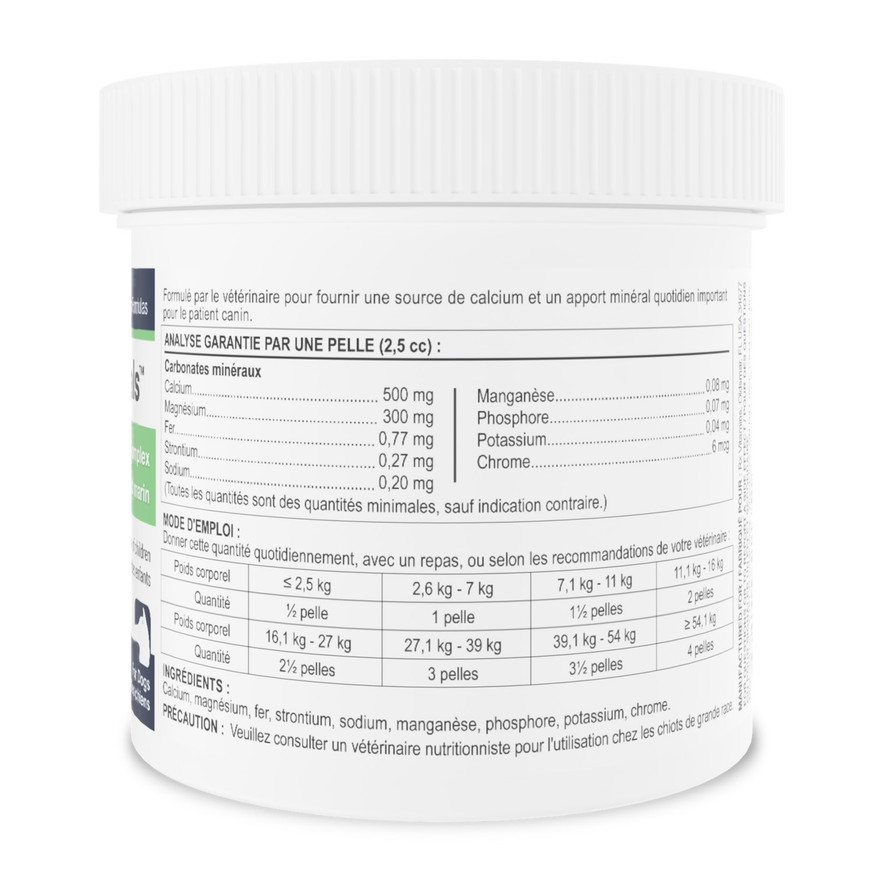 Rx Vitamins Canine Minerals Powder