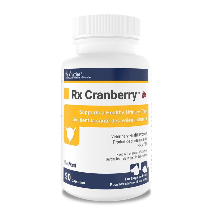 Rx Vitamins Rx Cranberry Capsules