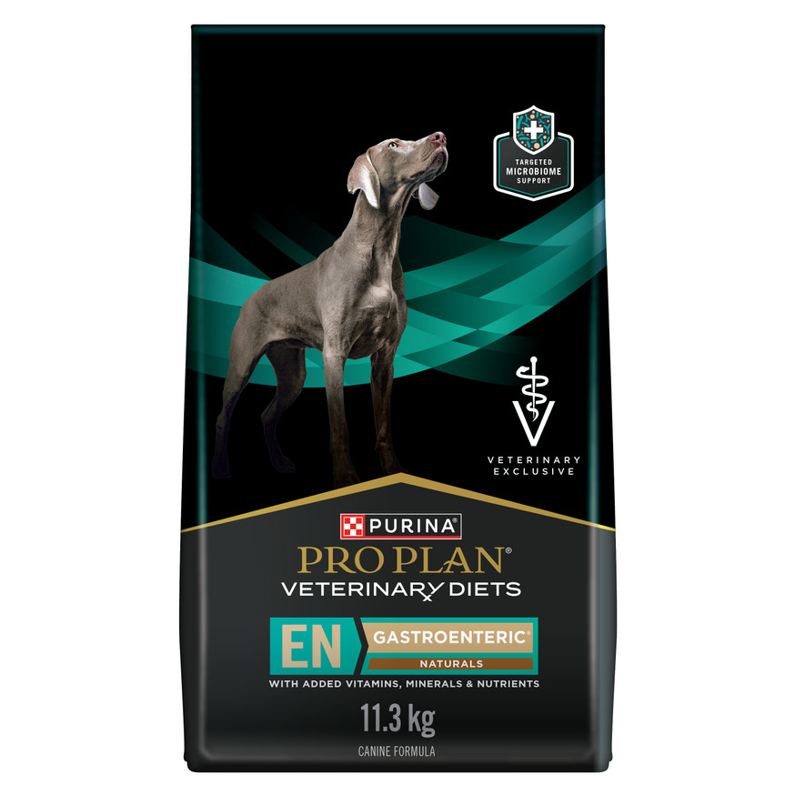 Veterinary Diets® EN Gastroenteric Naturals®, Dry Dog Food Formula - 11.3 kg