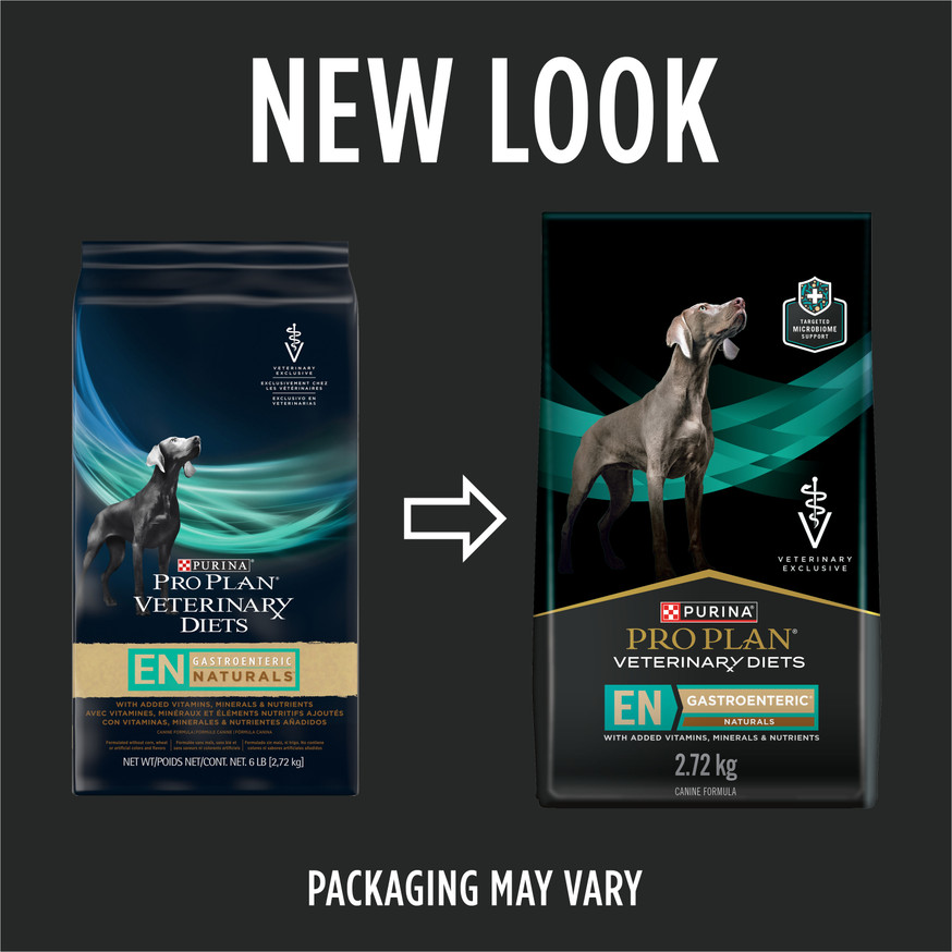 Veterinary Diets® EN Gastroenteric Naturals®, Dry Dog Food Formula