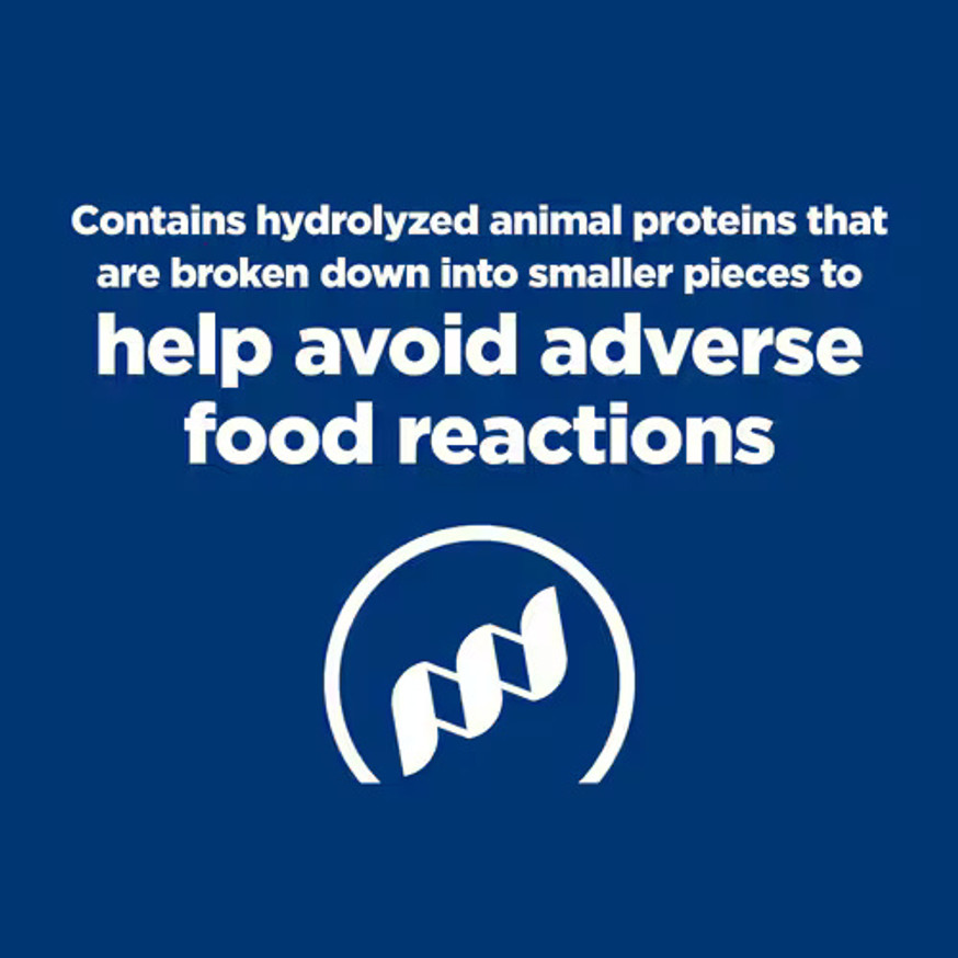 Prescription Diet z/d Skin/Food Sensitivities Dry Cat Food