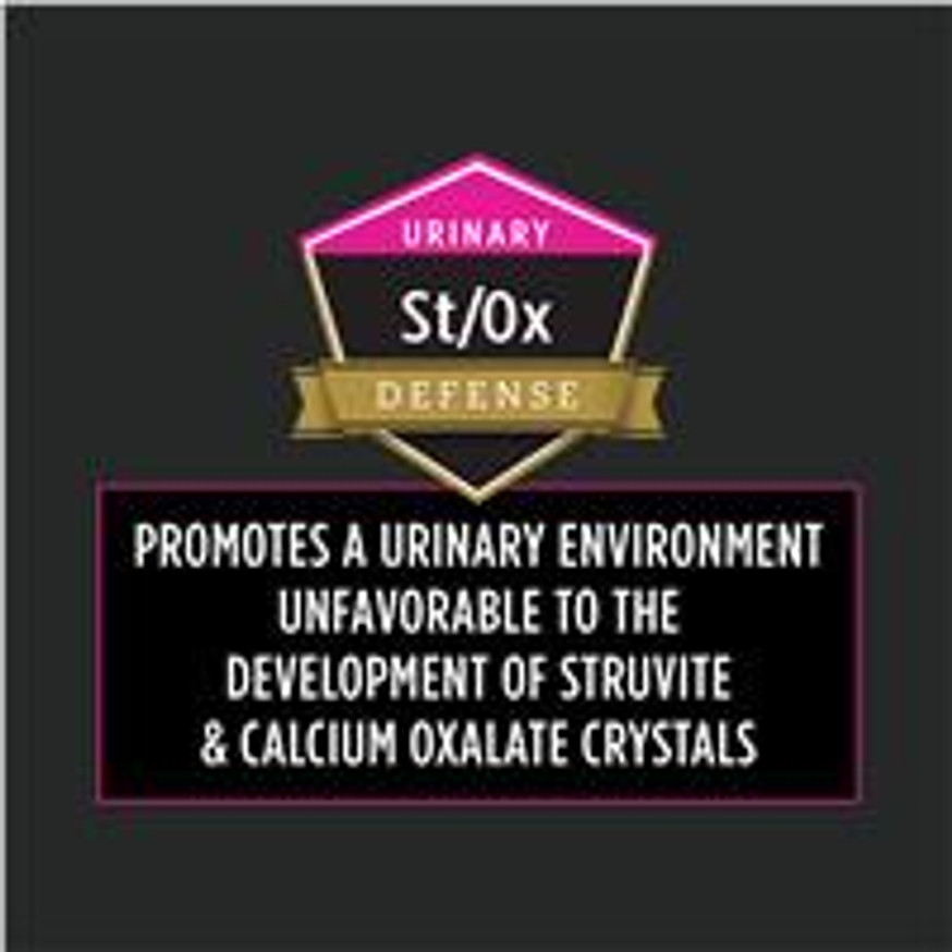 Veterinary Diets® UR® St/Ox Savory Selects Salmon Recipe, Wet Cat Food Formula