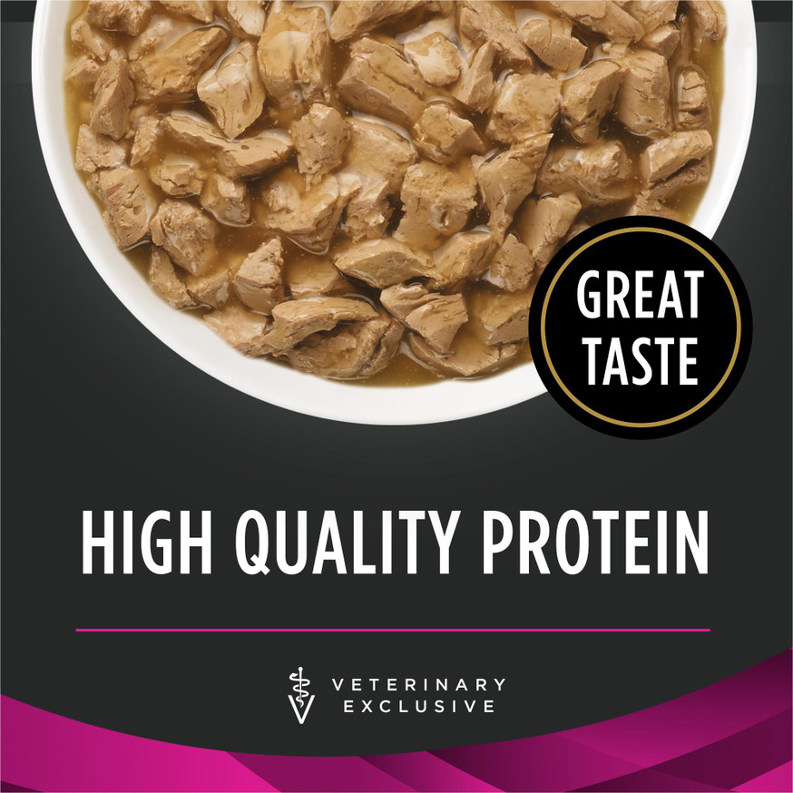 Veterinary Diets® UR® St/Ox Savory Selects Salmon Recipe, Wet Cat Food Formula