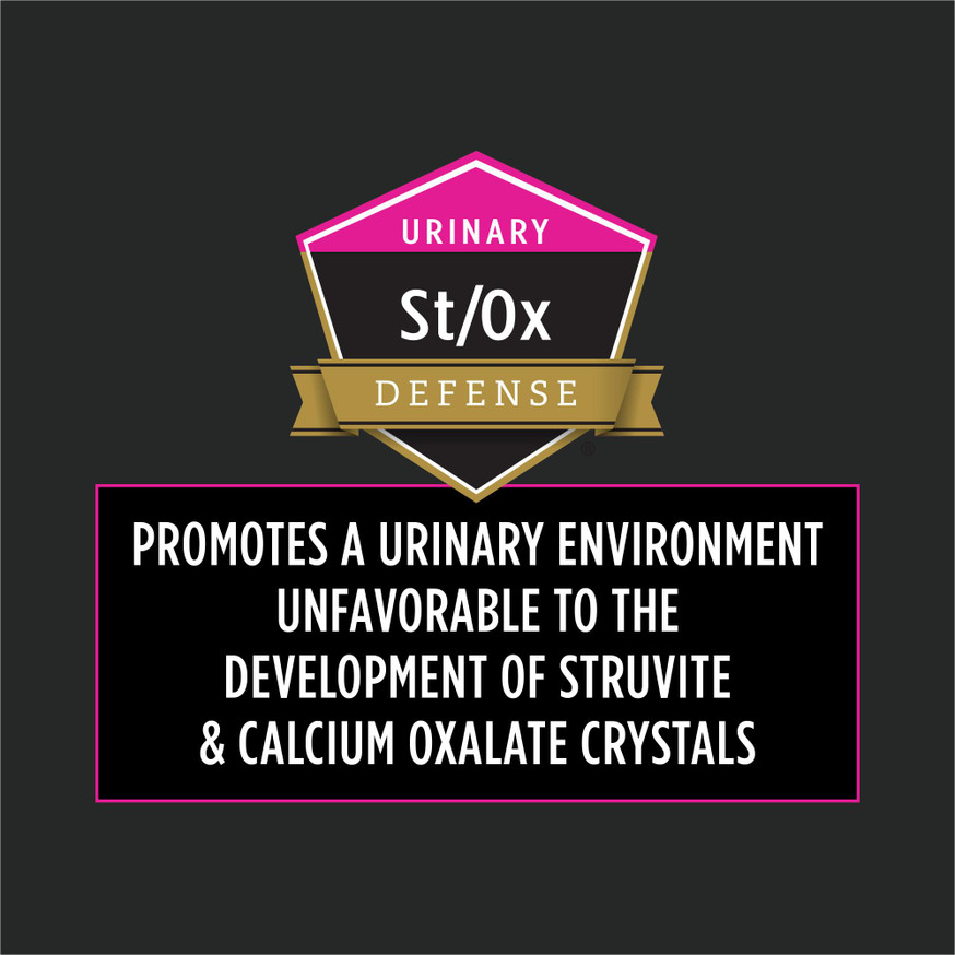 Veterinary Diets® UR® St/Ox, Cat Food Formula
