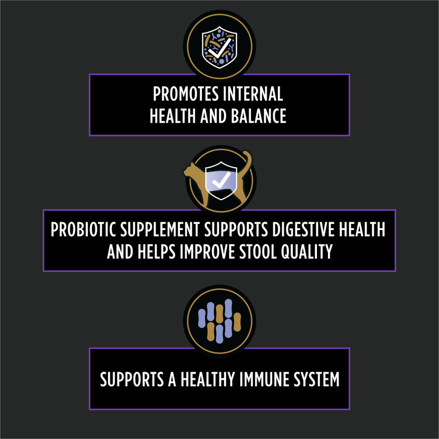 Veterinary Supplements® FortiFlora®, Powdered Probiotic Supplement for Cats