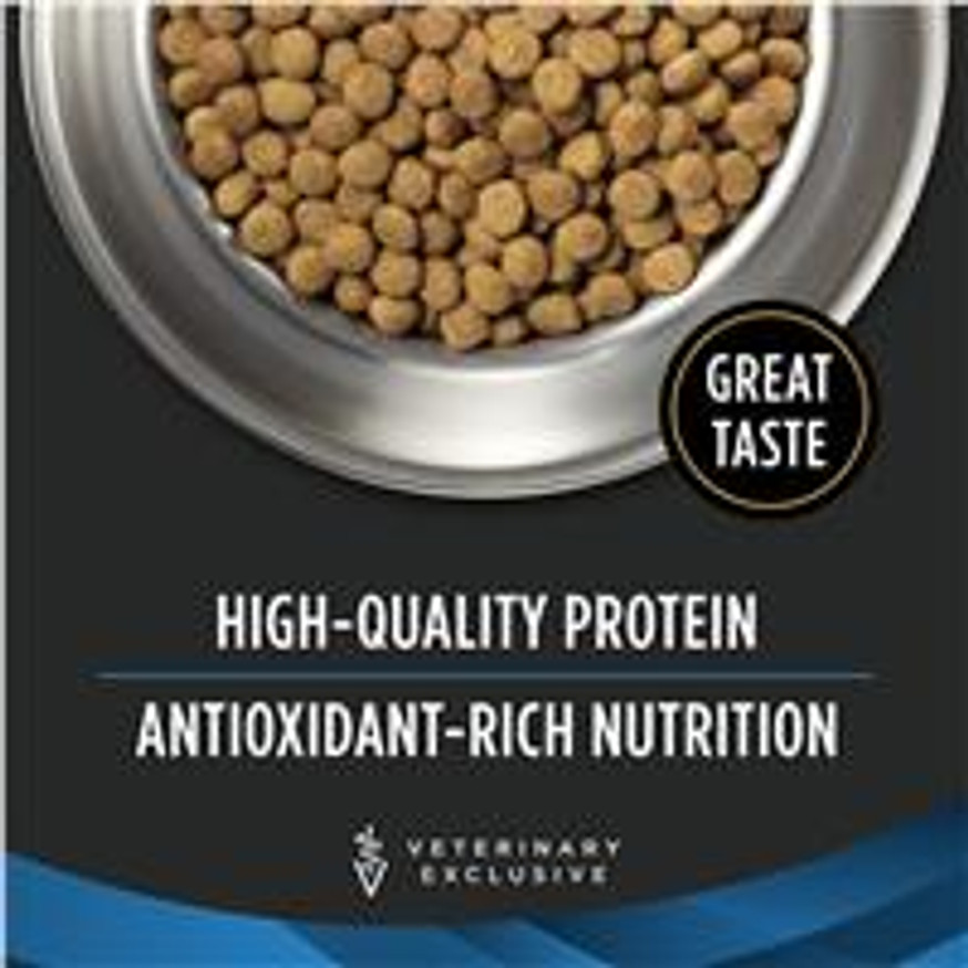 Veterinary Diets® DRM Dermatological Management Naturals®, Dry Dog Food Formula