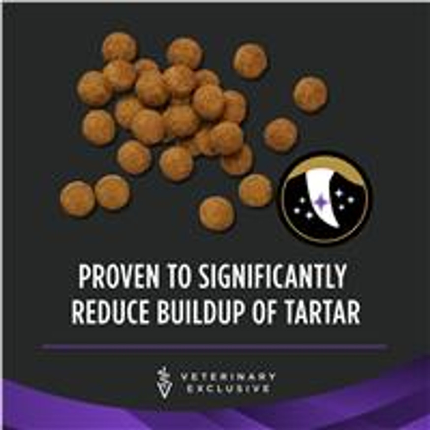 Veterinary Diets® DH® Dental Health Small Bites, Dry Dog Food Formula