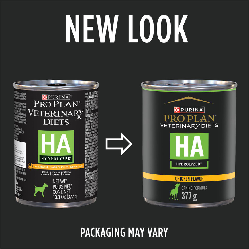 Veterinary Diets® HA Hydrolyzed® Chicken Flavour, Wet Dog Food Formula