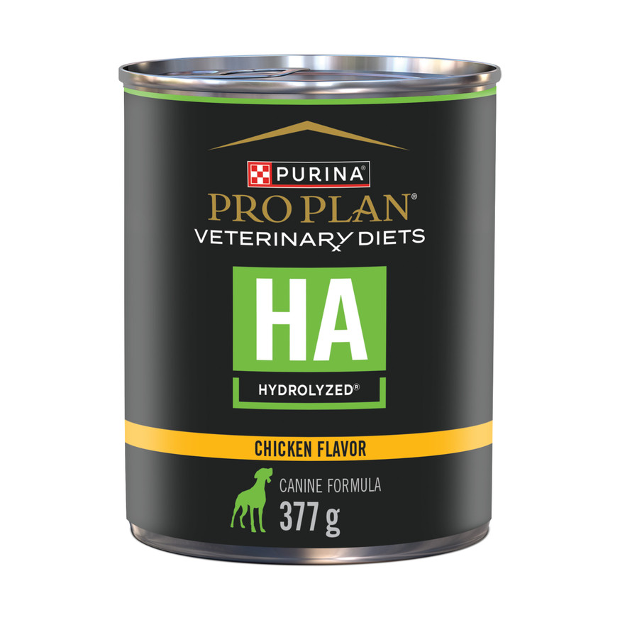 Veterinary Diets® HA Hydrolyzed® Chicken Flavour, Wet Dog Food Formula