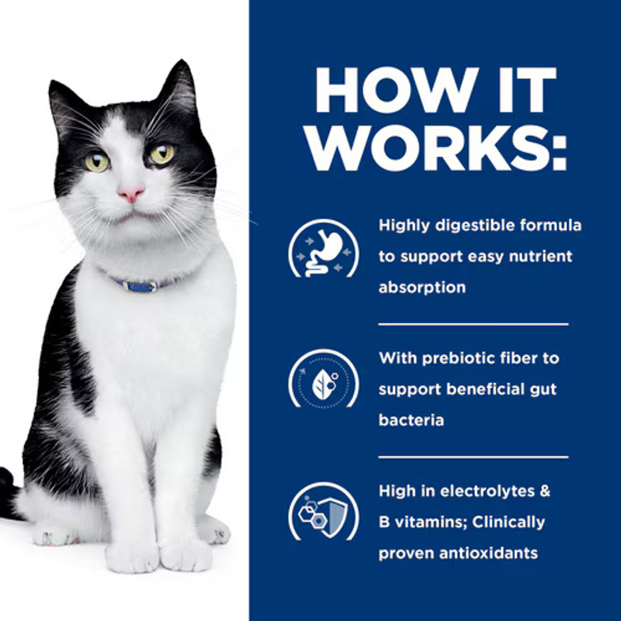 Prescription Diet i/d Digestive Care Chicken Flavor Dry Cat Food