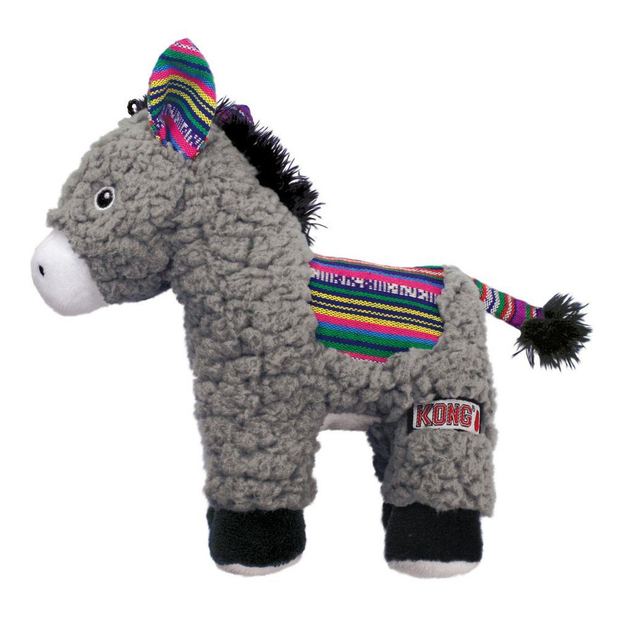 Sherps Dog Toy - Donkey