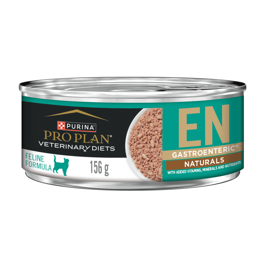 Veterinary Diets® EN Gastroenteric Naturals®, Wet Cat Food Formula