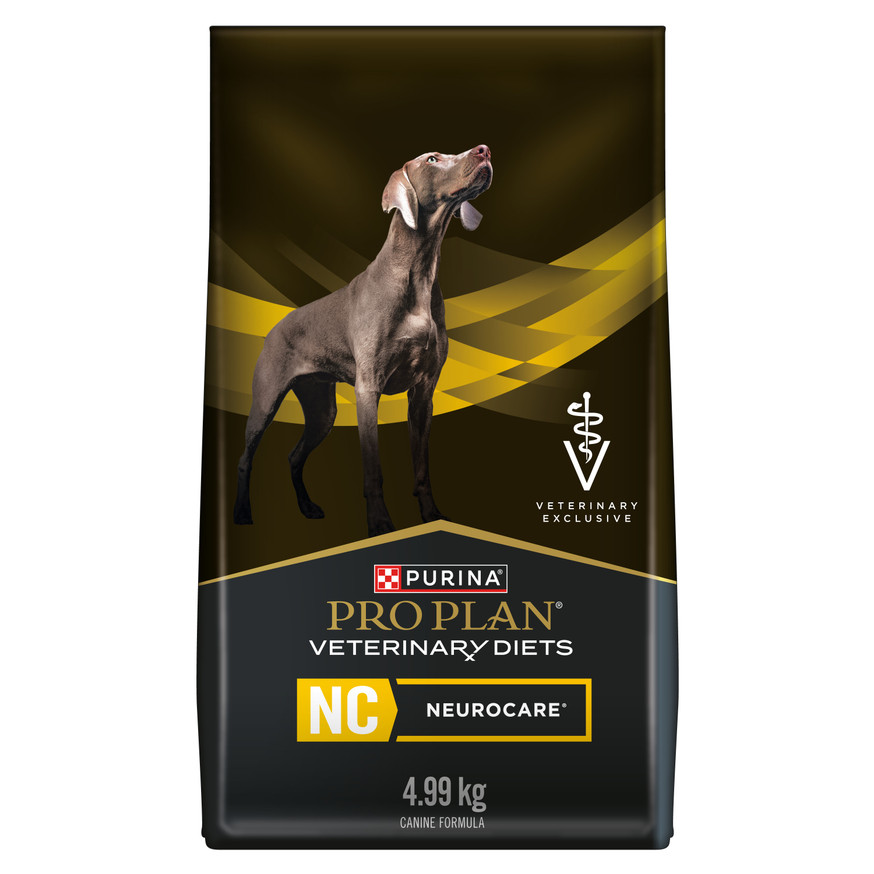 Veterinary Diets® NC NeuroCare®, Dry Dog Food Formula - 4.99 kg