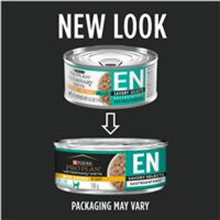 Veterinary Diets® EN Gastroenteric® Savory Selects with Chicken, Wet Cat Food Formula