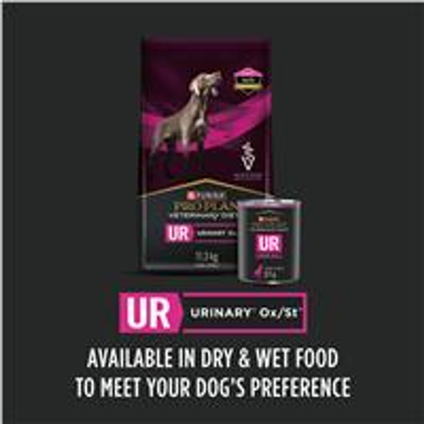 Veterinary Diets® UR Urinary® Ox/St™, Dry Dog Food Formula