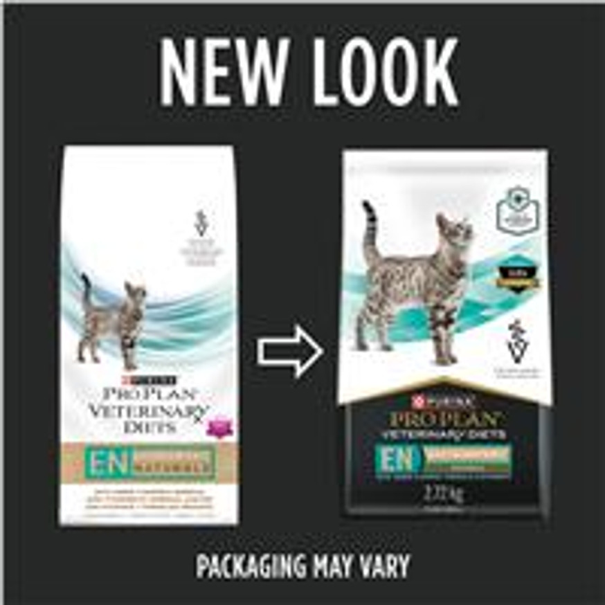 Veterinary Diets® EN Gastroenteric Naturals®, Dry Cat Food Formula