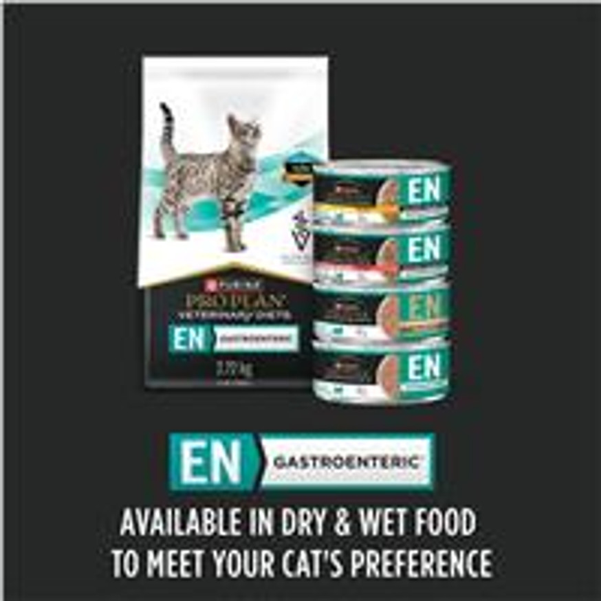 Veterinary Diets® EN Gastroenteric®, Wet Cat Food Formula