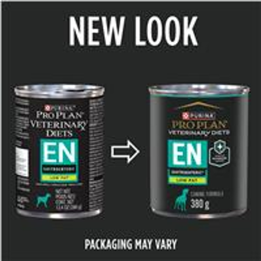 Veterinary Diets® EN Gastroenteric Low Fat®, Wet Dog Food Formula