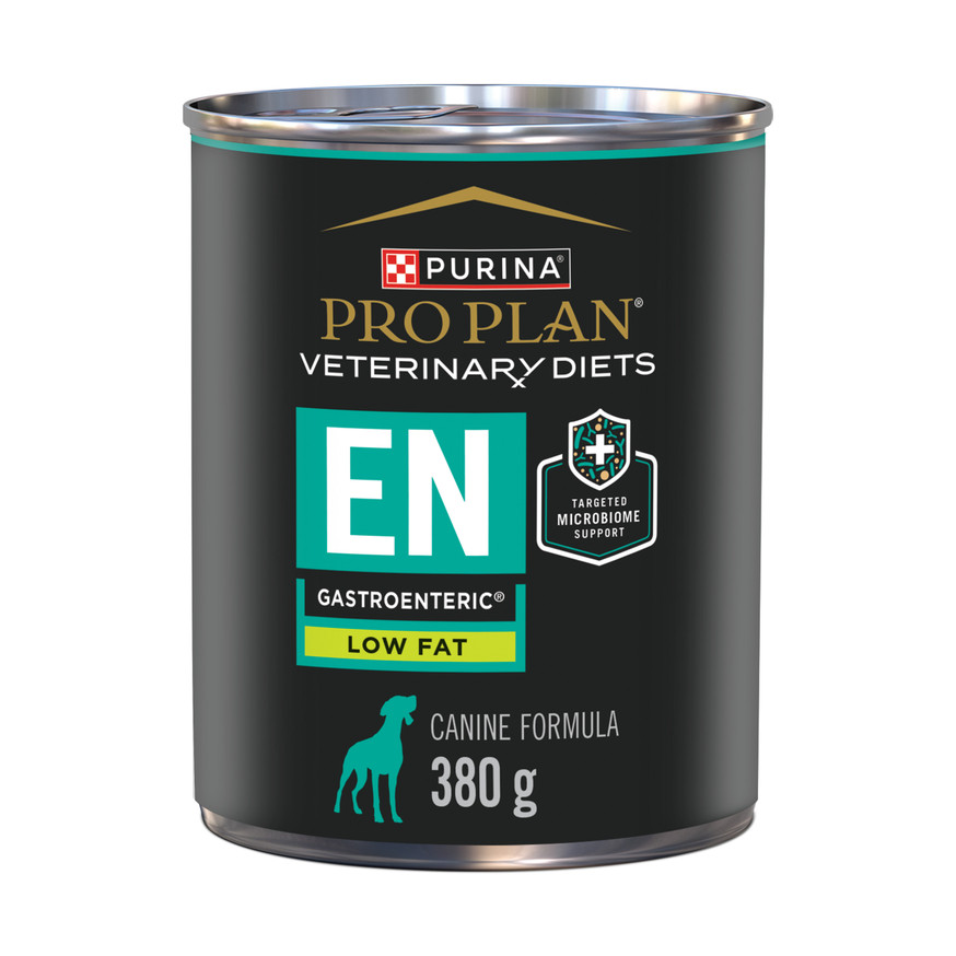 Veterinary Diets® EN Gastroenteric Low Fat®, Wet Dog Food Formula