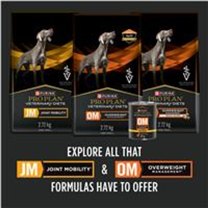 Veterinary Diets® JM® Joint Mobility, Dry Dog Food Formula