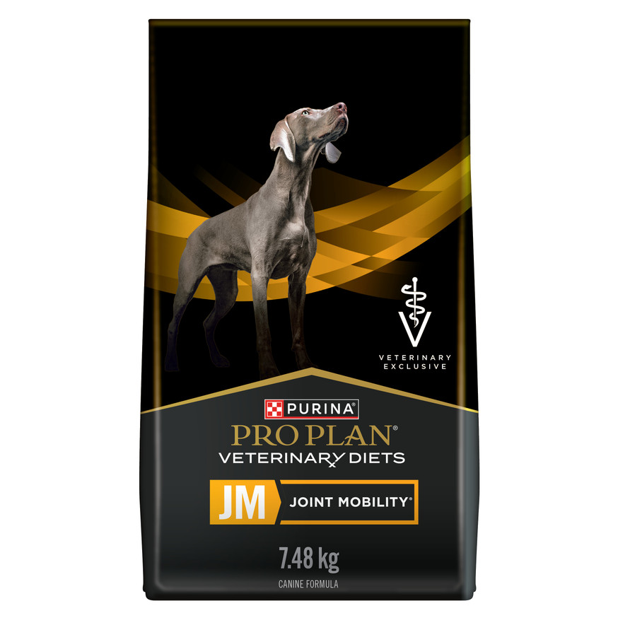 Veterinary Diets® JM® Joint Mobility, Dry Dog Food Formula - 7.48 kg