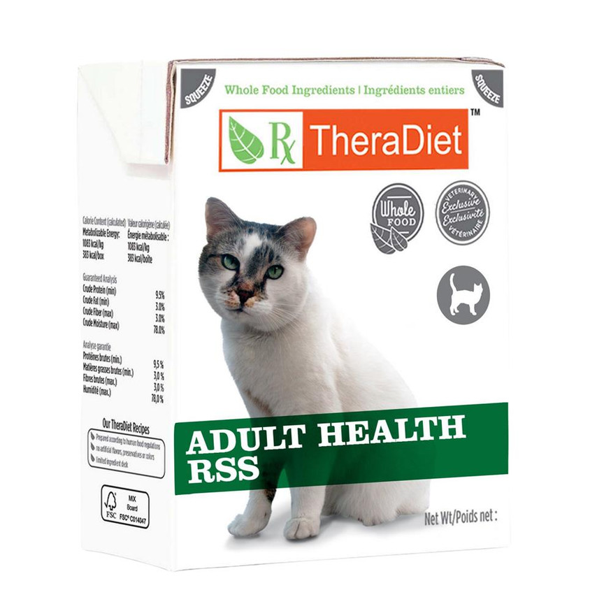 Feline Adult Health-RSS Chunky Stew Diet - 24 x 182 g