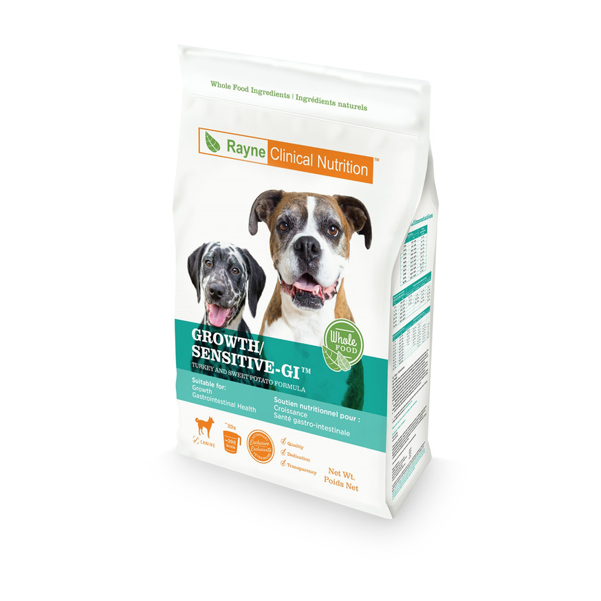 Canine Growth/Sensitive-GI Diet - 3 kg