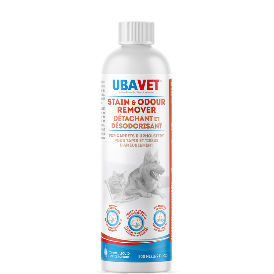 Stain & Odour Remover