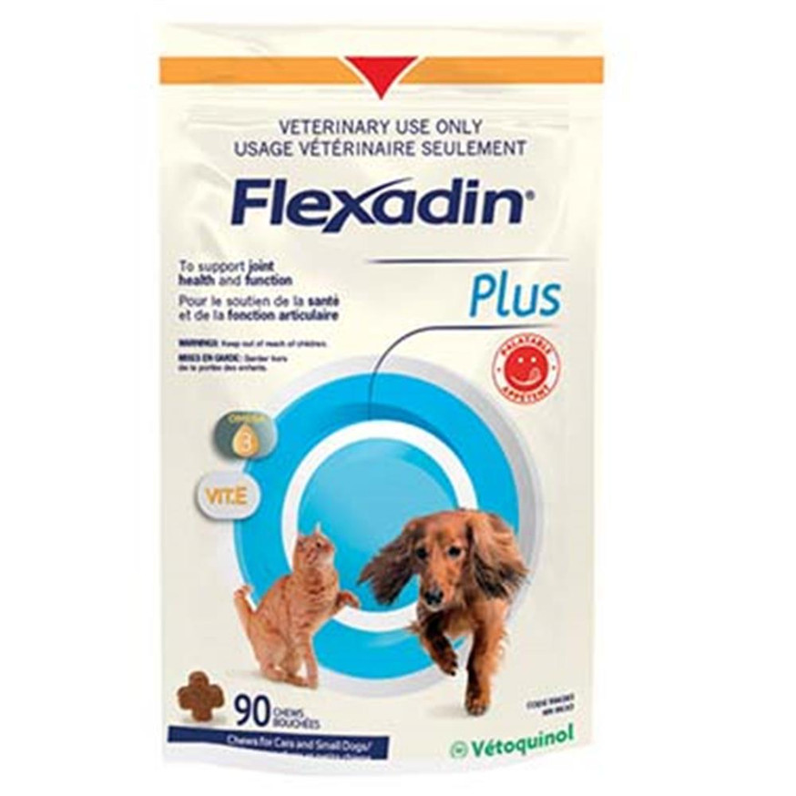 Flexadin Chews for Cats & Small Dogs