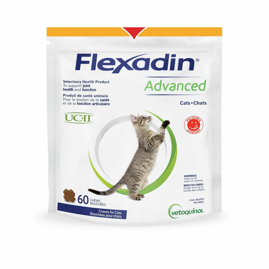 Flexadin Advanced Cat - 60 chews