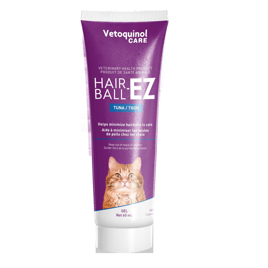 Hairball-EZ Gel - Tuna