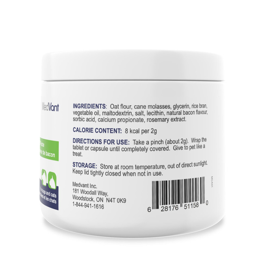 Pill Disguise Paste