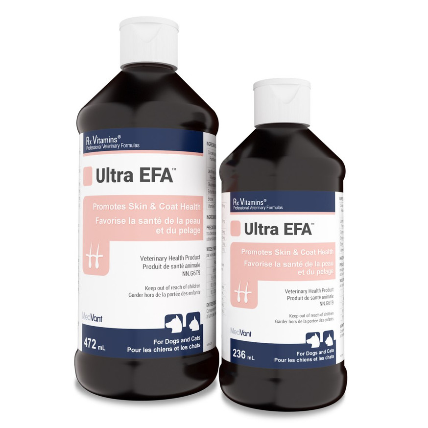 Ultra EFA Liquid - 472 mL