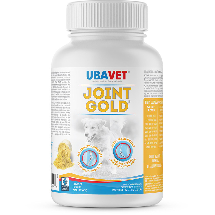Joint Gold Glucosamine HCL Powder