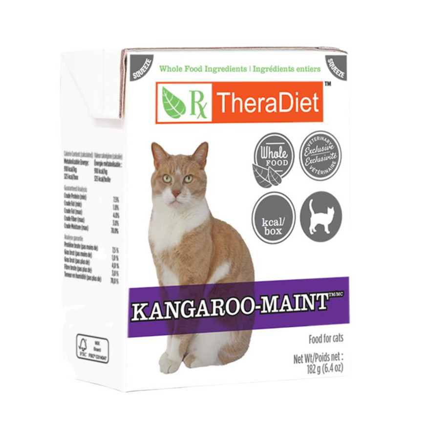 Feline Kangaroo-MAINT Chunky Stew Diet - 24 x 182 g