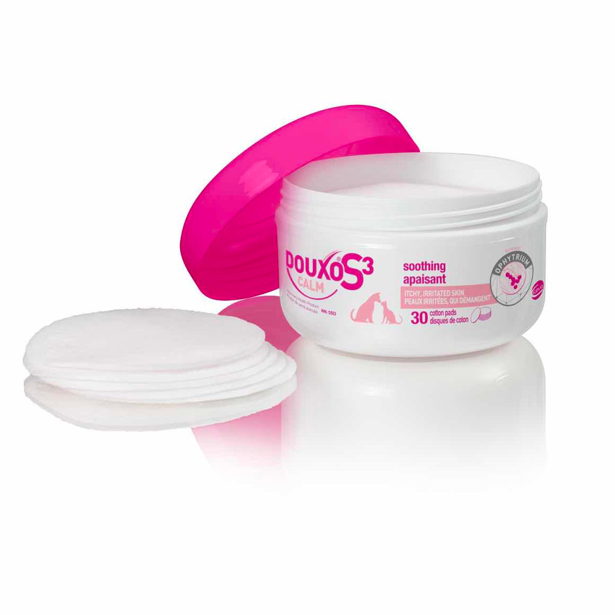 Douxo S3 Calm Pads