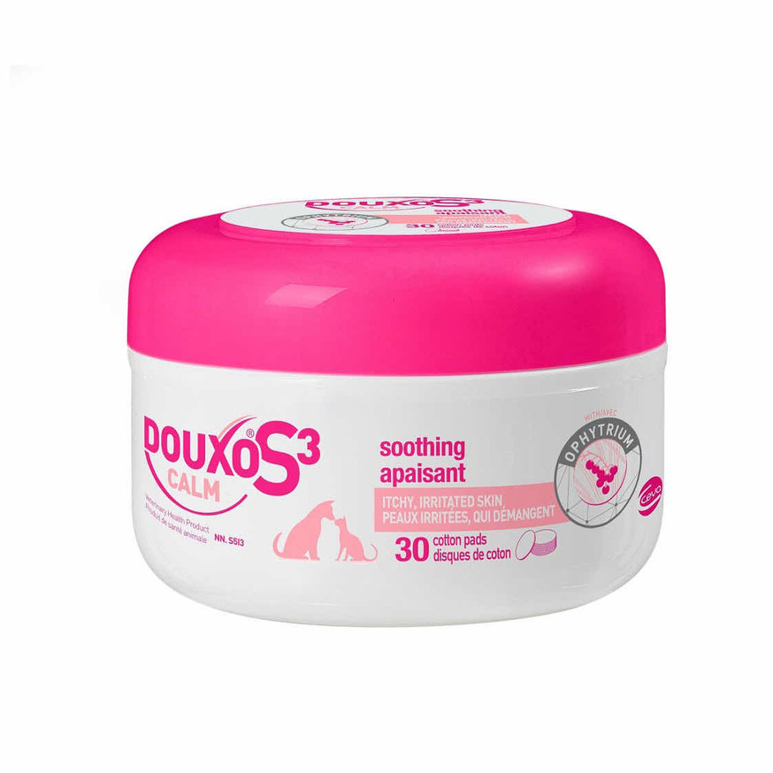 Douxo S3 Calm Pads
