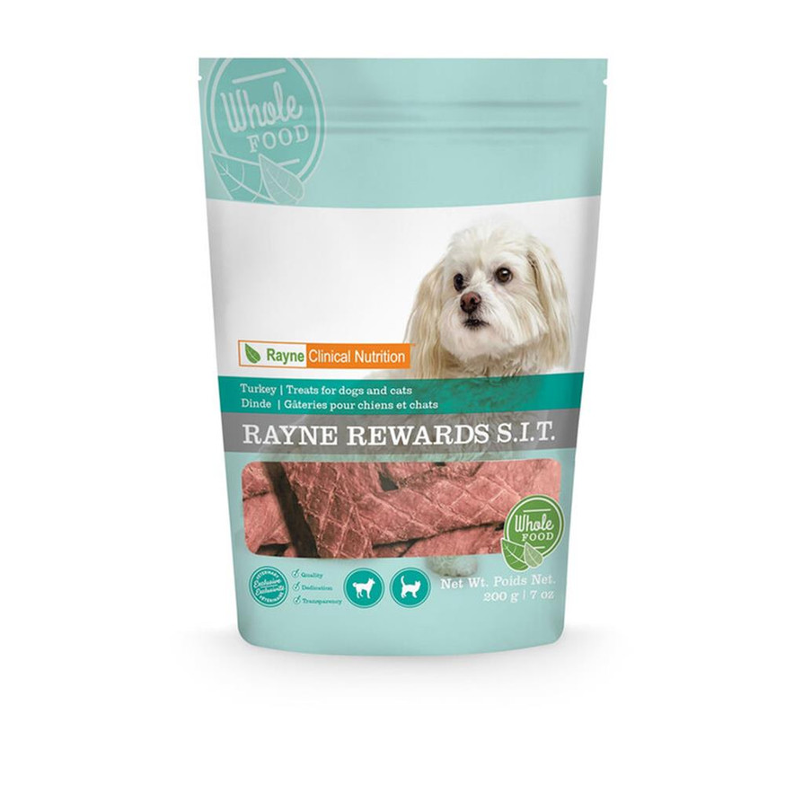 Rewards S.I.T. Jerky Treats - Turkey - 200 g