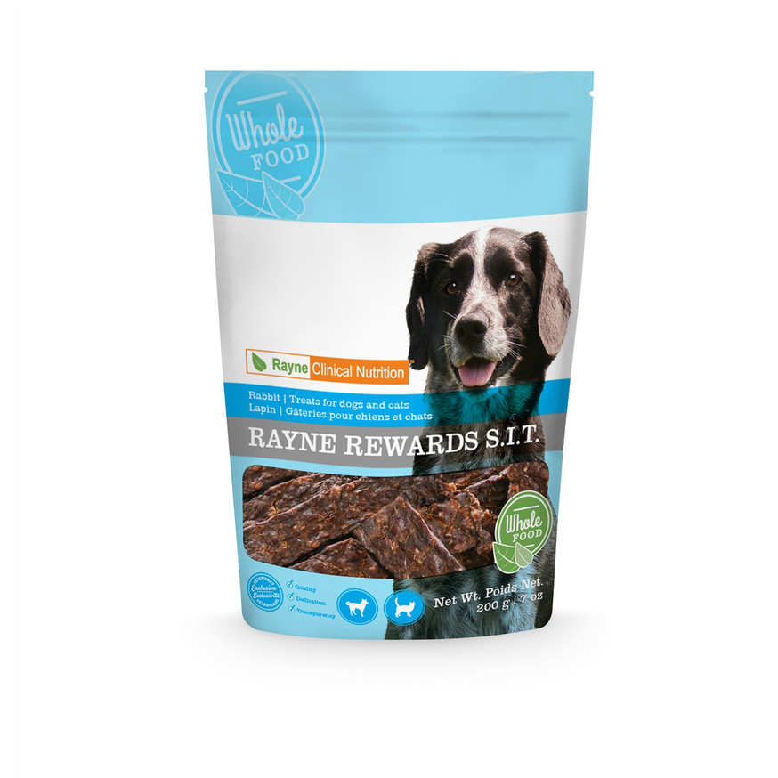 Rewards S.I.T. Jerky Treats - Rabbit - 200 g