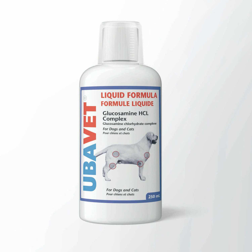 Glucosamine HCl Liquid