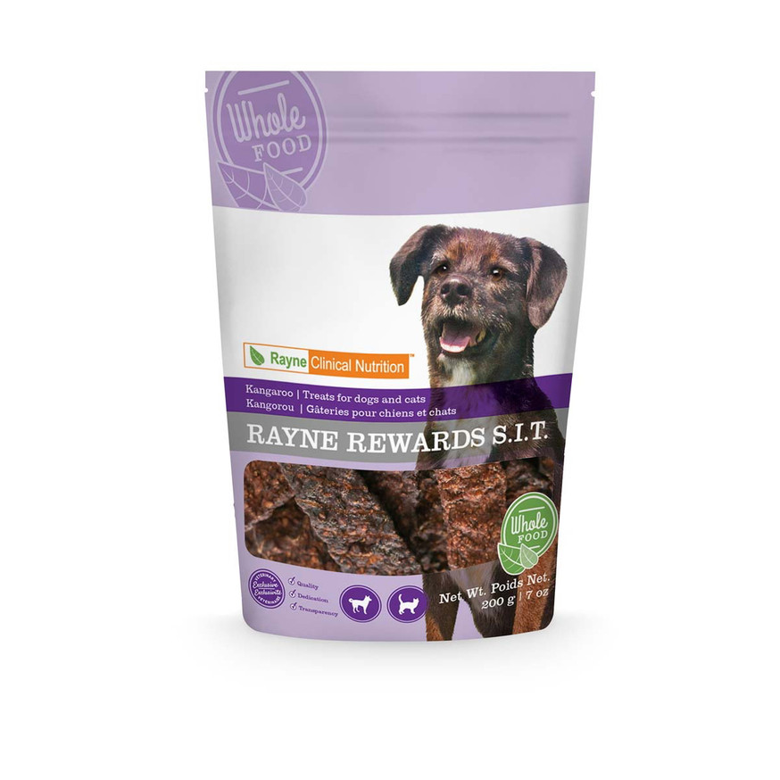 Rewards S.I.T. Jerky Treats - Kangaroo - 200 g